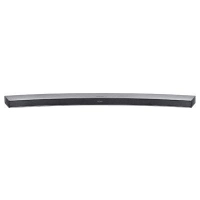 Samsung HWJ6501R Silver 300W 6.1ch Curved Soundbar  Wireless Subwoofer  Wifi